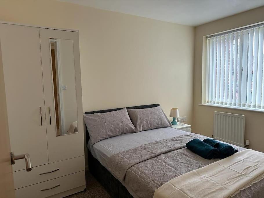 Rooms 7 Minutes From Etihad Manchester Exteriér fotografie