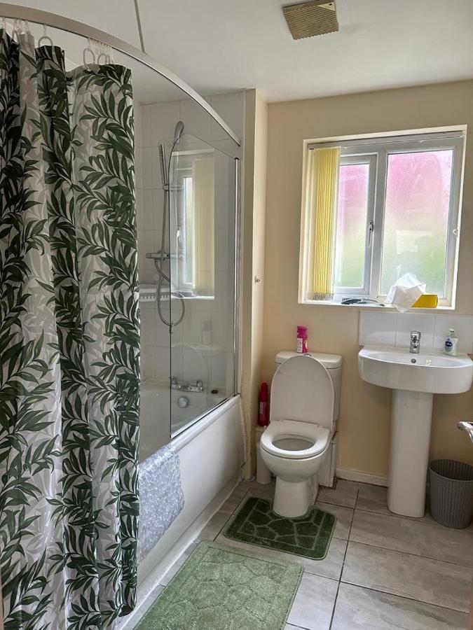 Rooms 7 Minutes From Etihad Manchester Exteriér fotografie